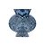 Vaso Flat Kyoto Festival Azul Home Accessories - Imagem 1