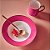 Caneca Pequena Rosa Pip Chique - Imagem 3