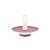 Candle Tray Kyoto Festival Rosa - Imagem 1