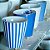 Caneca s/ Alça Stripes Azul e Branco - Royal Stripes - Imagem 4
