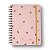 Planner Permanente Wire-o Melissa Semanal Notas A5 Colmeia - Imagem 1