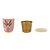 Set Tea For One com 3 Peças Rosa - La Majorelle - Imagem 5