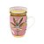 Set Tea For One com 3 Peças Rosa - La Majorelle - Imagem 3