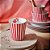 Caneca s/ Alça Stripes Rosa - Royal Stripes - Imagem 2