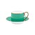 Xícara de Cafezinho Verde - Pip Chique - Imagem 1
