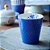 Caneca s/ Alça Dots Azul - Royal Stripes - Imagem 2