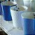 Caneca s/ Alça Dots Azul - Royal Stripes - Imagem 4