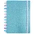 Caderno Inteligente Lest Glitter Ocean Blue - Imagem 1