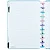Caderno Inteligente Lest Glitter Ocean Blue - Imagem 3
