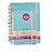 Caderno Inteligente Lest Glitter Ocean Blue - Imagem 6