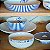 Prato de Sopa Stripes - Royal Stripes - Imagem 3