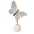 Escultura Borboleta P - Imagem 1