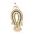 Decoração de Parede Colors  - Macrame - Imagem 4