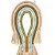 Decoração de Parede Colors  - Macrame - Imagem 2