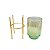 vaso em vidro com suporte - Imagem 9