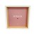 Quadro Amor Rose - Imagem 1