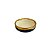 Mini Bowl Azul com Dourado - Imagem 2