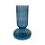 Vaso Canelado Azul Bliss - Imagem 2