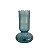 Vaso Canelado Azul Bliss - Imagem 5