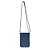 Bolsa p/ Celular Velvet Quilted Azul - Bags Collection Pip Studio - Imagem 3