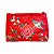 Set/2 Necessaire Combi Vermelha - Bags Collection - Imagem 2