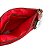 Set/2 Necessaire Combi Vermelha - Bags Collection - Imagem 4