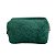Necessaire Grande Velvet Quilted Verde - Imagem 2