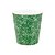 Set com Caneca s/ Alça Flower e Mini Prato Verde - Mugs & Match - Imagem 6