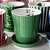 Set com Caneca s/ Alça Tiles e Mini Prato Verde - Mugs & Match - Imagem 2