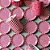 Set com Caneca s/ Alça Dots e Mini Prato Rosa - Mugs & Match - Imagem 2