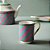Caneca Grande Stripes Rosa/Verde - Pip Chique - Imagem 2
