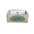 Porta Clips De Cimento com Pedra Natural - Imagem 4