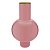 Vaso de Metal 40 Rosa - Home Accessories - Imagem 1