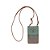 Bolsa p/ Celular 18 Kyoto Festival Verde - Bags Collection - Imagem 1