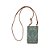 Bolsa p/ Celular 18 Kyoto Festival Verde - Bags Collection - Imagem 4