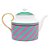 Bule Stripes Rosa/Verde - Pip Chique - Imagem 2
