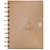 Caderno Studies Very Smart Bege - Imagem 1