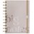 Caderno Studies Big Notes Bege - Imagem 1
