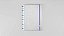 CADERNO LETS GLITTER SILVER 2.0 - Imagem 2