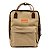 Mochila Quadrada Urban Caqui - Imagem 1