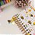 CADERNO WIRE-O REPOSICIONÁVEL BUSY BEES (FOLHAS DECORADAS) - Imagem 5