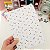 CADERNO WIRE-O REPOSICIONÁVEL BUSY BEES (FOLHAS DECORADAS) - Imagem 6