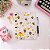 CADERNO COM MINI DISCOS ABELHINHAS - Imagem 1