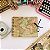 SCRAPBOOK MAPA MUNDI VINTAGE - Imagem 1