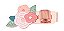 CLIP PORTA CANETA FLOR - Imagem 1
