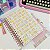 CADERNO WIRE-O REPOSICIONÁVEL AMOR POR LIVROS A5 (FOLHAS DECORADAS) - Imagem 5