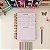 CADERNO WIRE-O REPOSICIONÁVEL BACK TO SCHOOL - Imagem 4