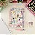 CADERNO WIRE-O REPOSICIONÁVEL BACK TO SCHOOL - Imagem 1