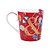 Caneca Vermelho "&" - Alphabet Mugs - Imagem 1