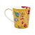 Caneca Amarelo "R" - Alphabet Mugs - Imagem 1